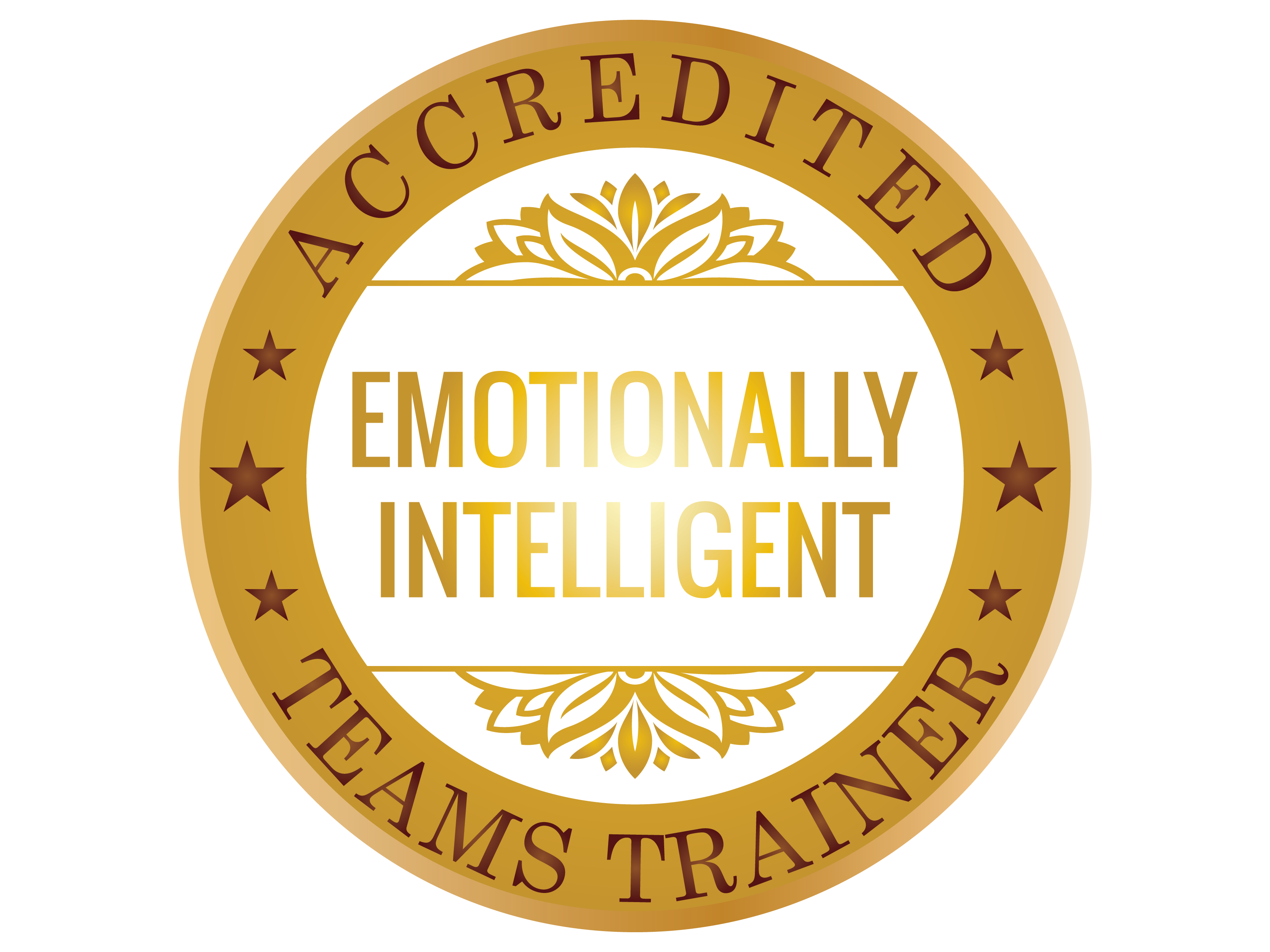 Emotionally Intelligent Teams Trainer badge