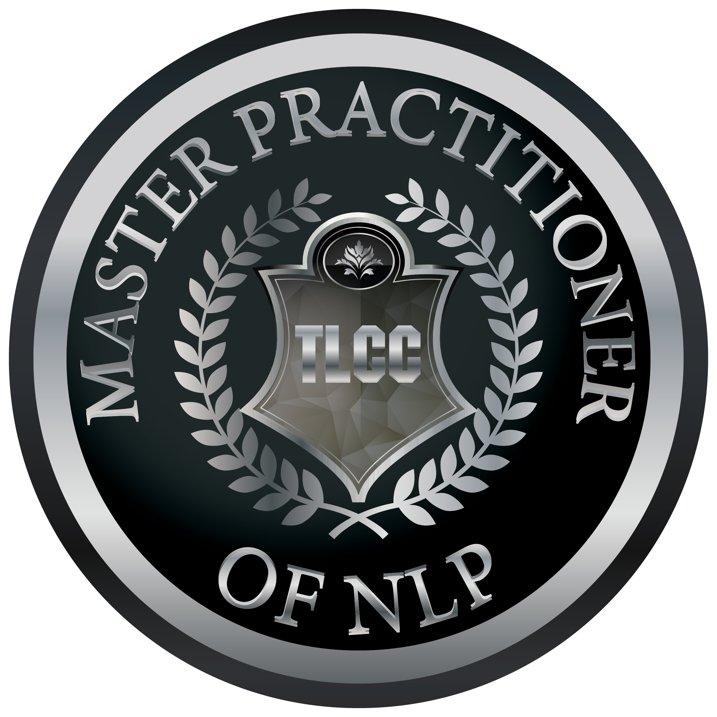 Master Practitioner of NLP badge