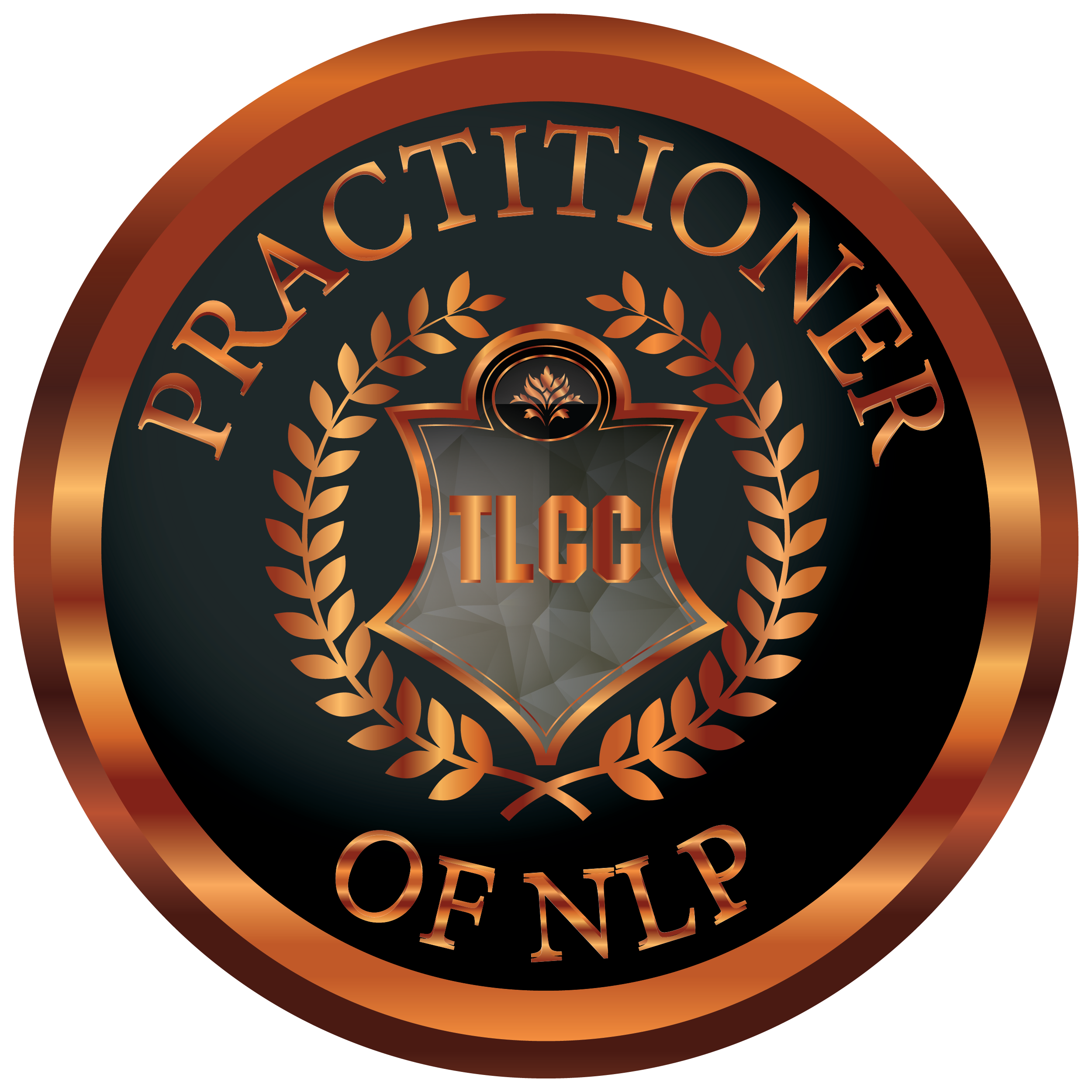 Practitioner of NLP badge