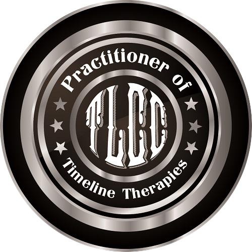 Practitioner of Timeline Therapies badge